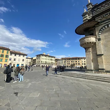 Sole - Nel Centro Storico Vicino Stazione Апартаменты Прато